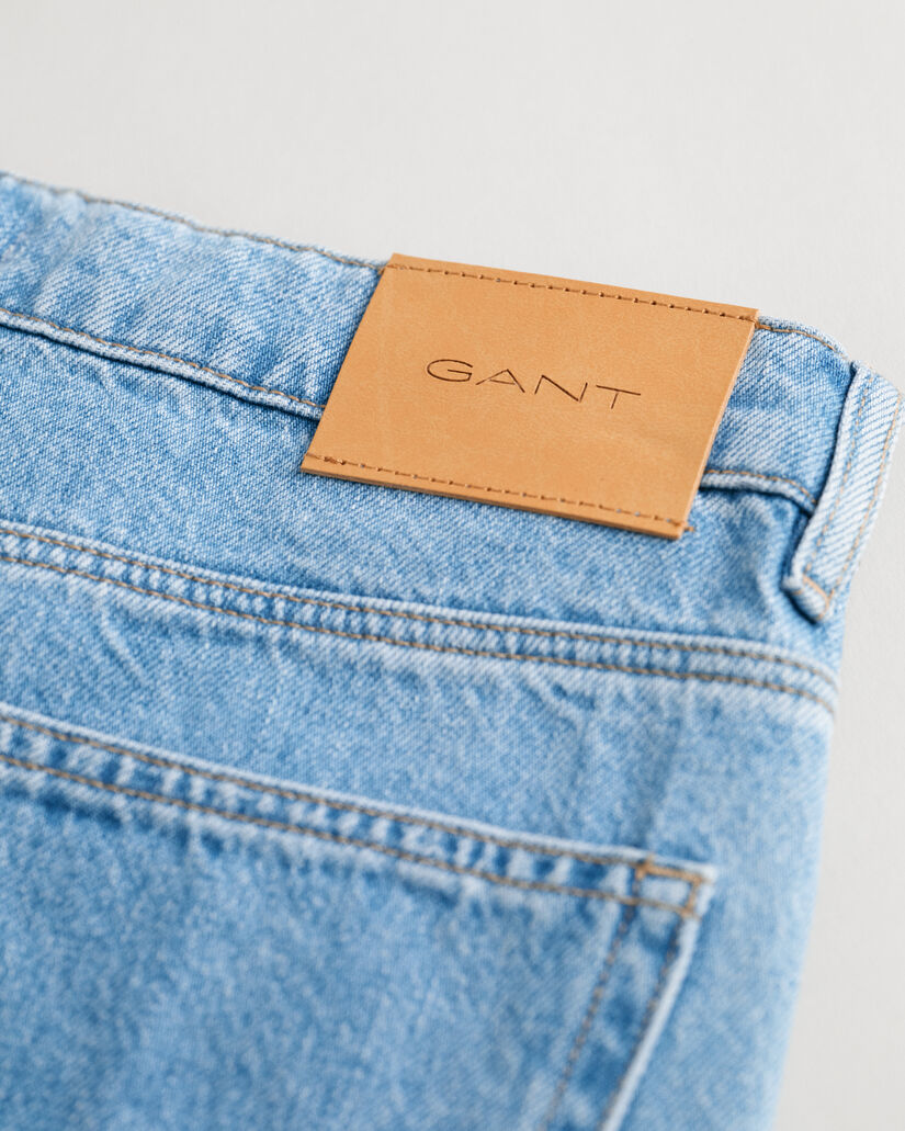 Teen Boys Relaxed Fit jeans