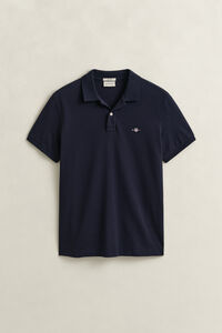 Slim-fit poloshirt