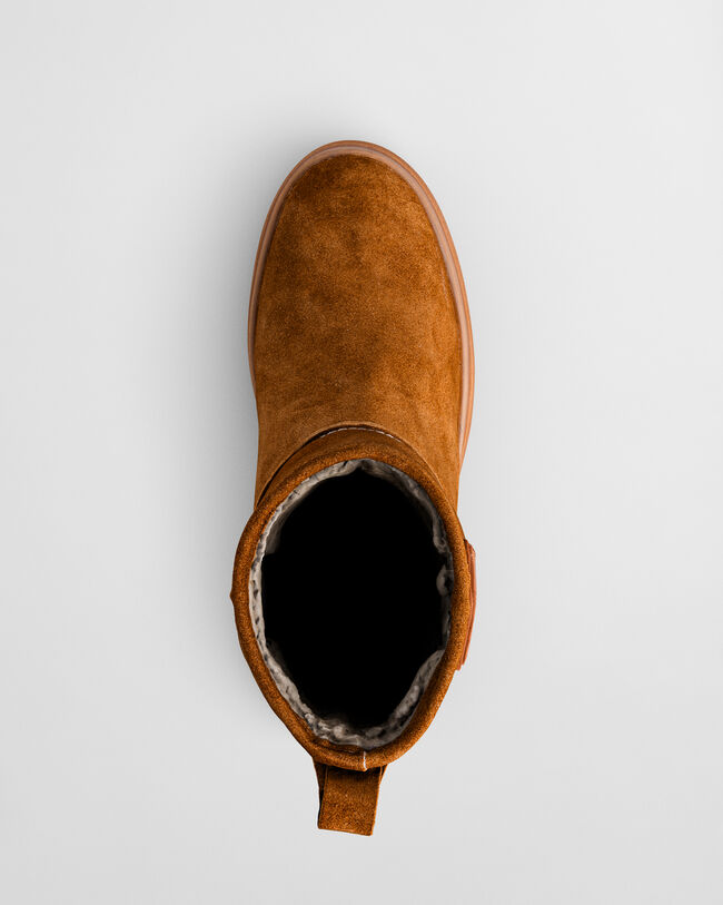 Snowhill halfhoge laarzen