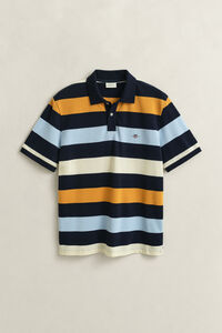 Gestreept poloshirt