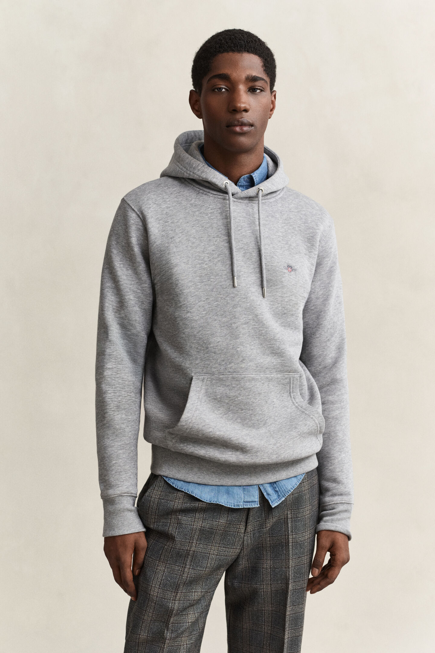 Shield hoodie