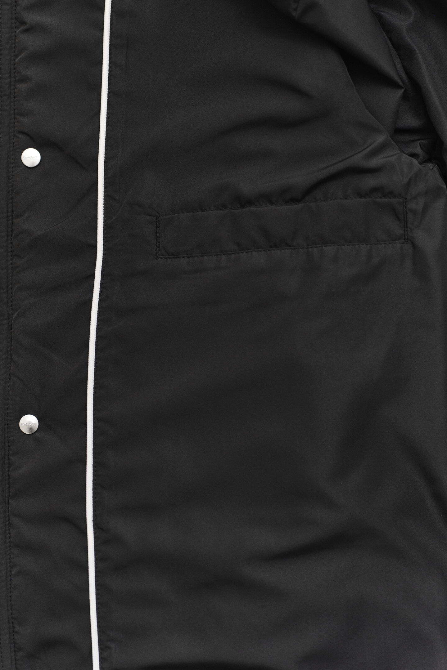 Gewatteerde halflange Windcheater