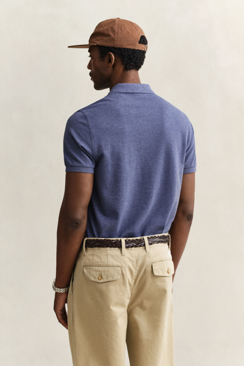 Regular-fit poloshirt