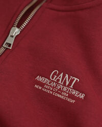 Teens Graphic sweatshirt met korte rits