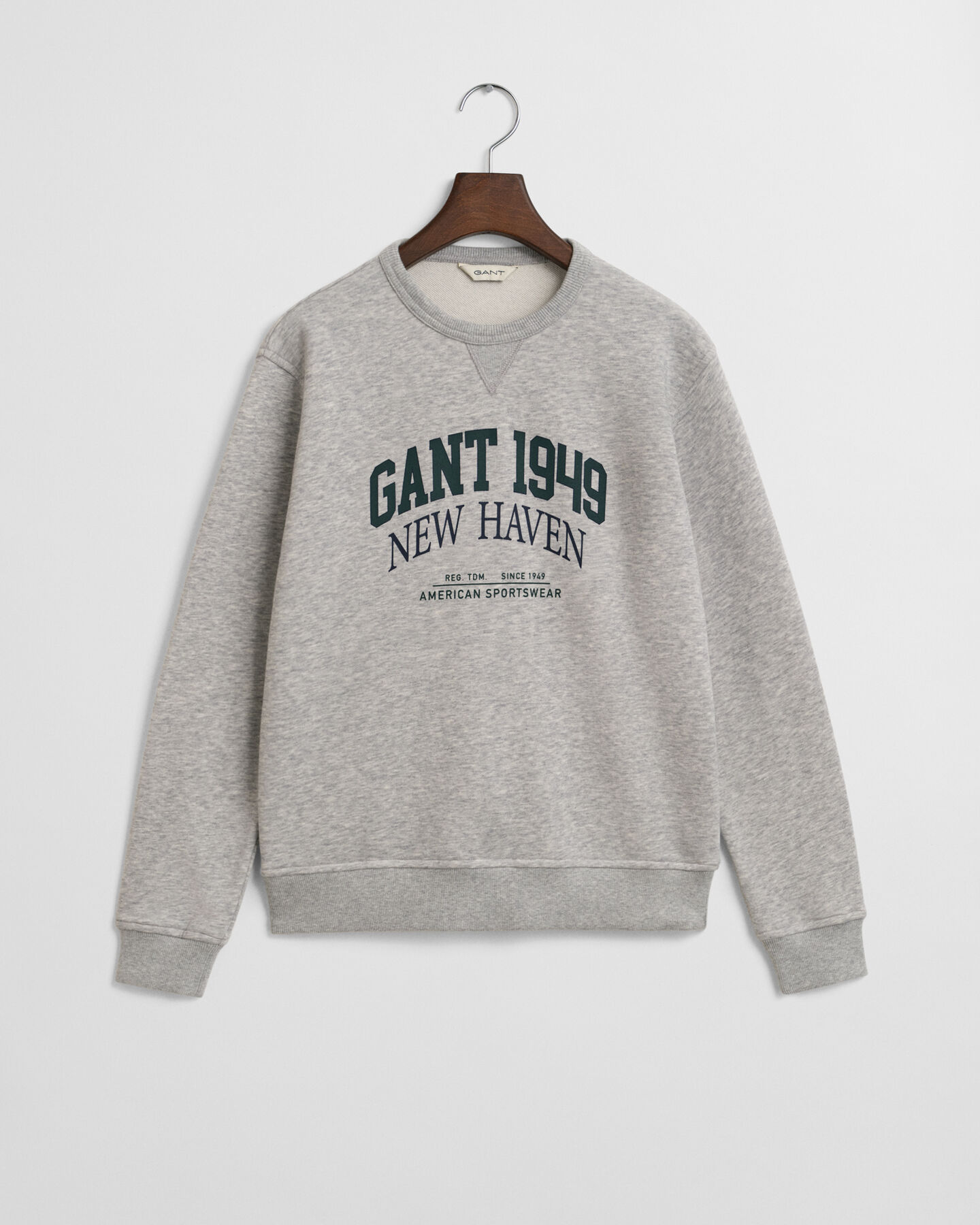 Teens Graphic sweatshirt met ronde hals