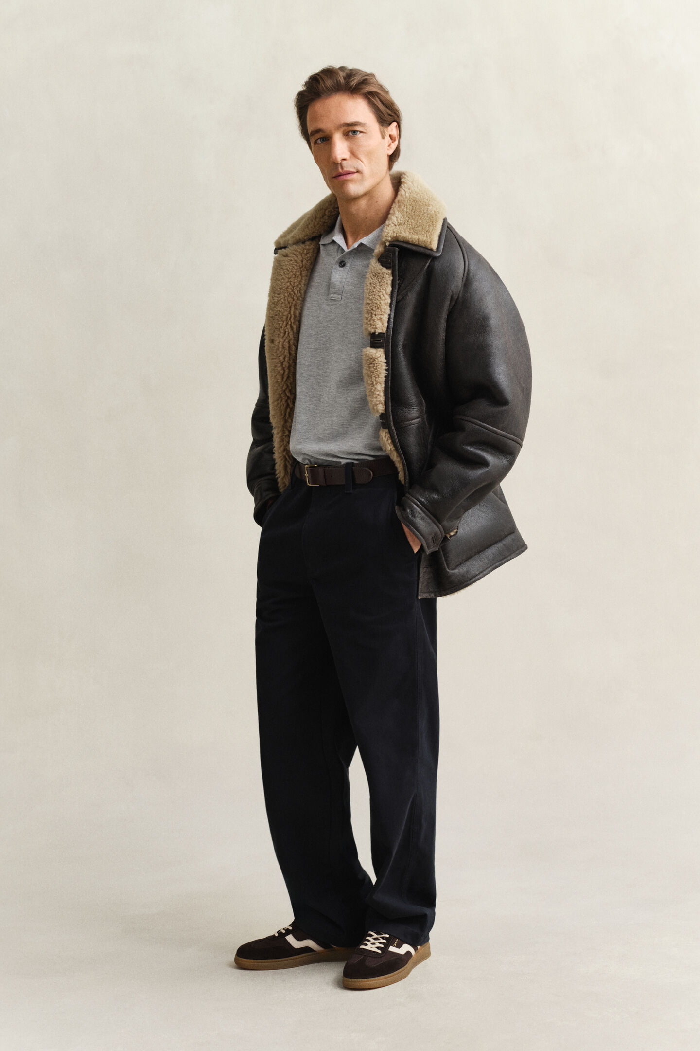 Regular-fit poloshirt