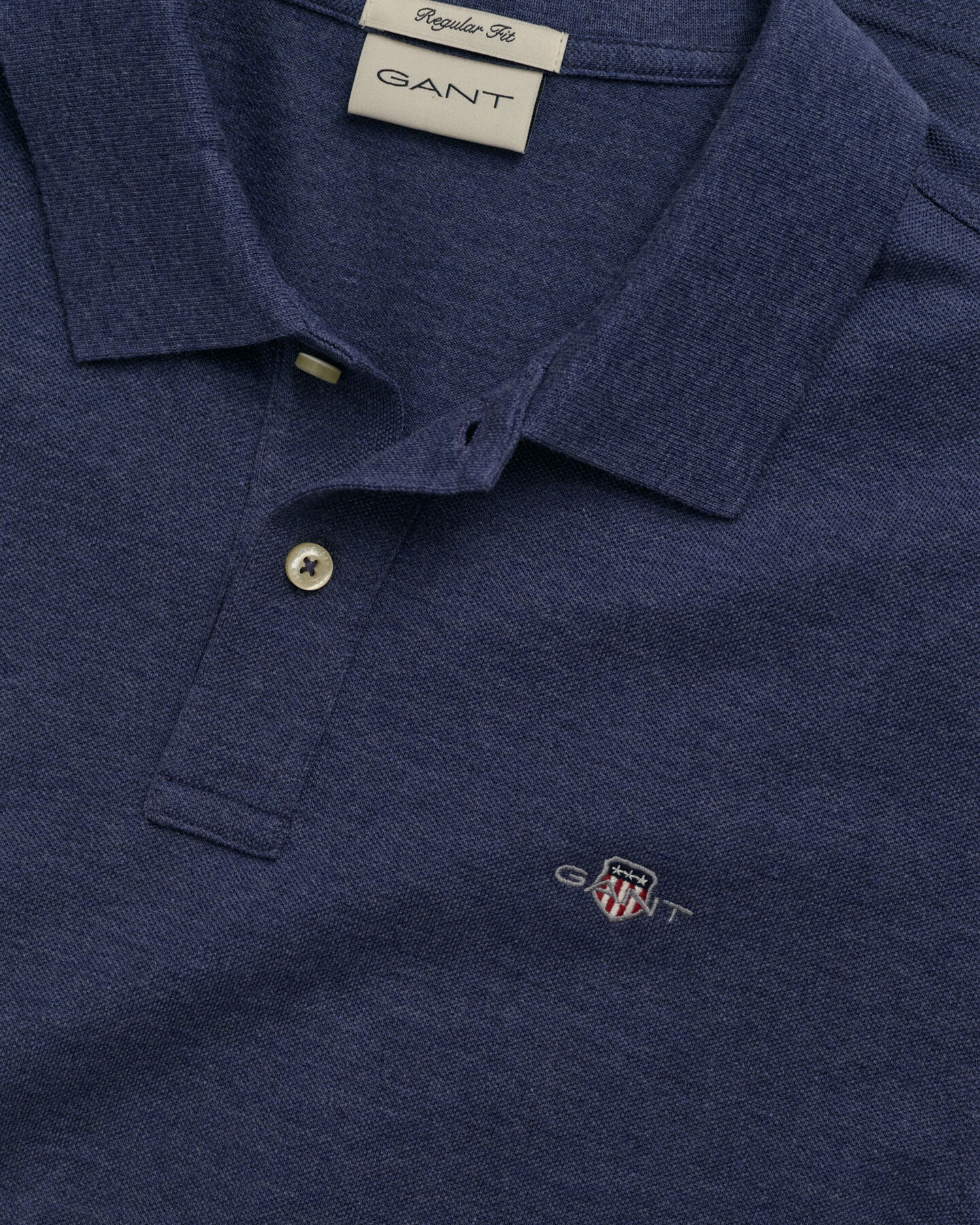 Regular-fit poloshirt