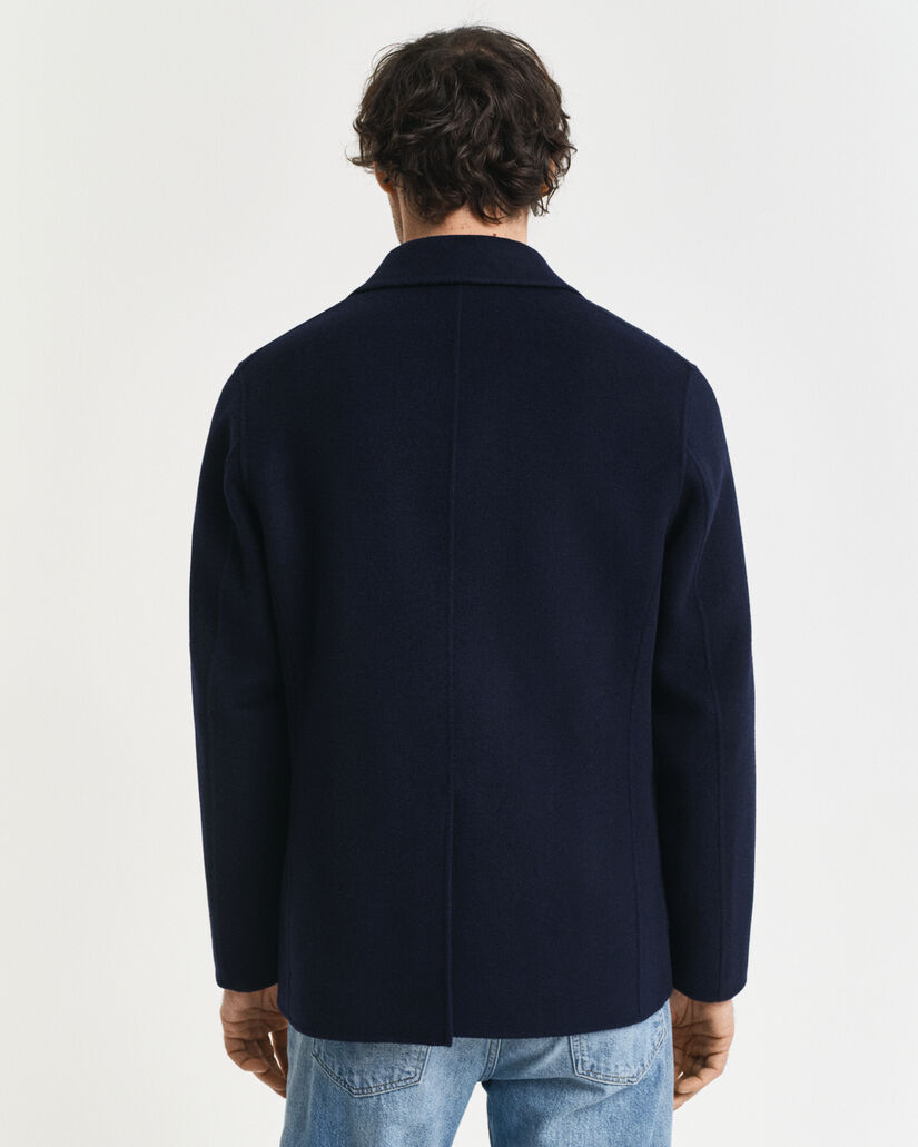 Handgestikte Club blazer