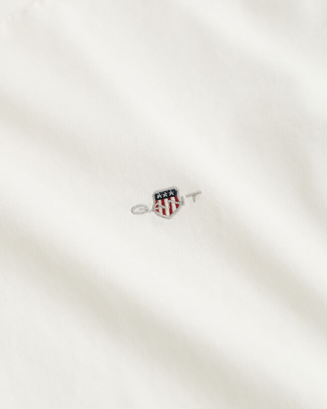 Shield T-shirt met lange mouwen