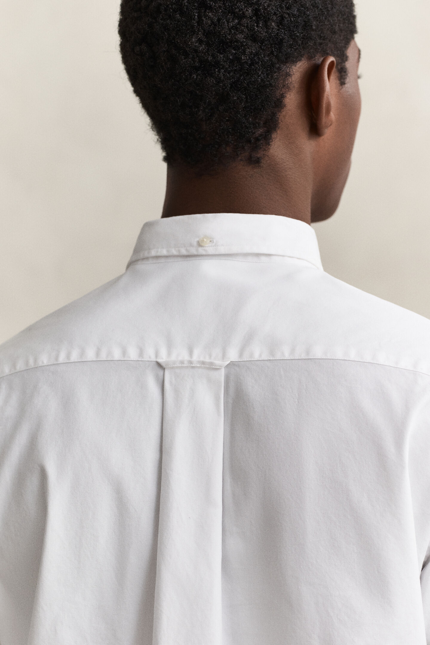 Regular Fit Pinpoint Oxford-overhemd