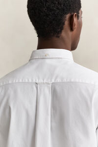 Regular Fit Pinpoint Oxford-overhemd