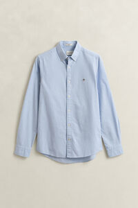 Slim Fit klassiek Oxford-overhemd