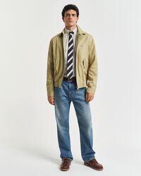 Regular Fit Classic overhemd van poplin met ruitjes