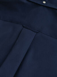 Regular Fit Pinpoint Oxford-overhemd