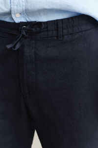 Linnen broek