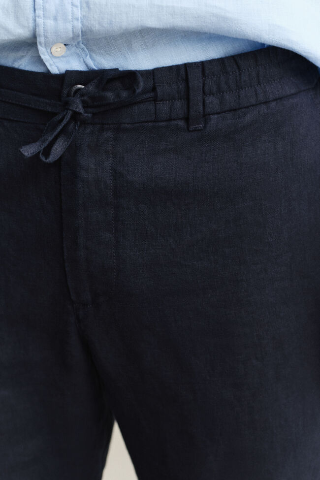 Linnen broek