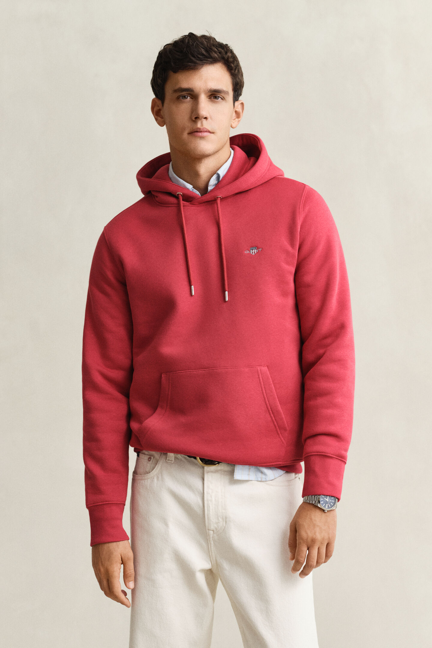 Shield hoodie