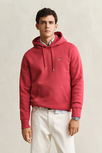Shield hoodie