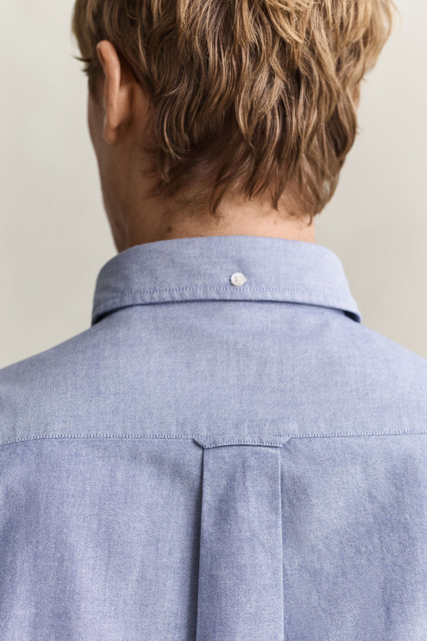 Regular Fit klassiek Oxford-overhemd
