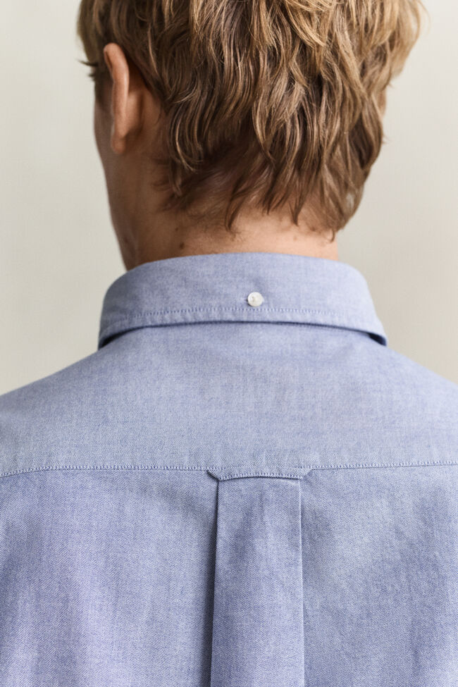 Regular Fit klassiek Oxford-overhemd