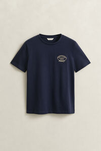 Rope T-shirt met afbeelding