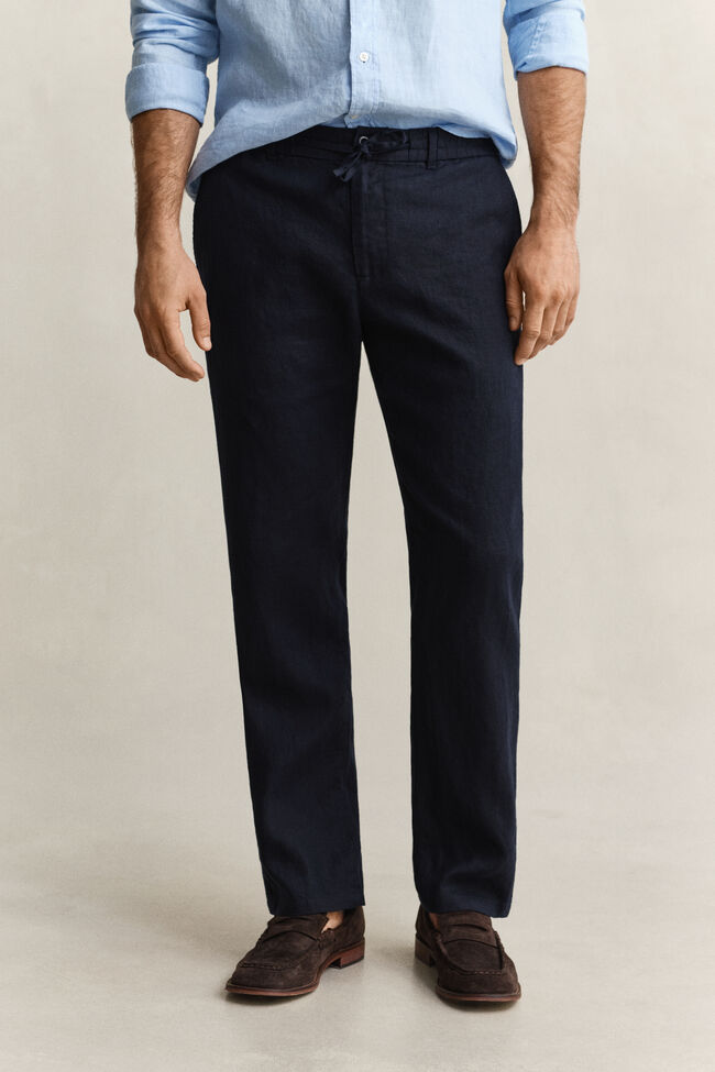Linnen broek