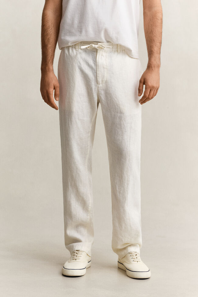 Linnen broek