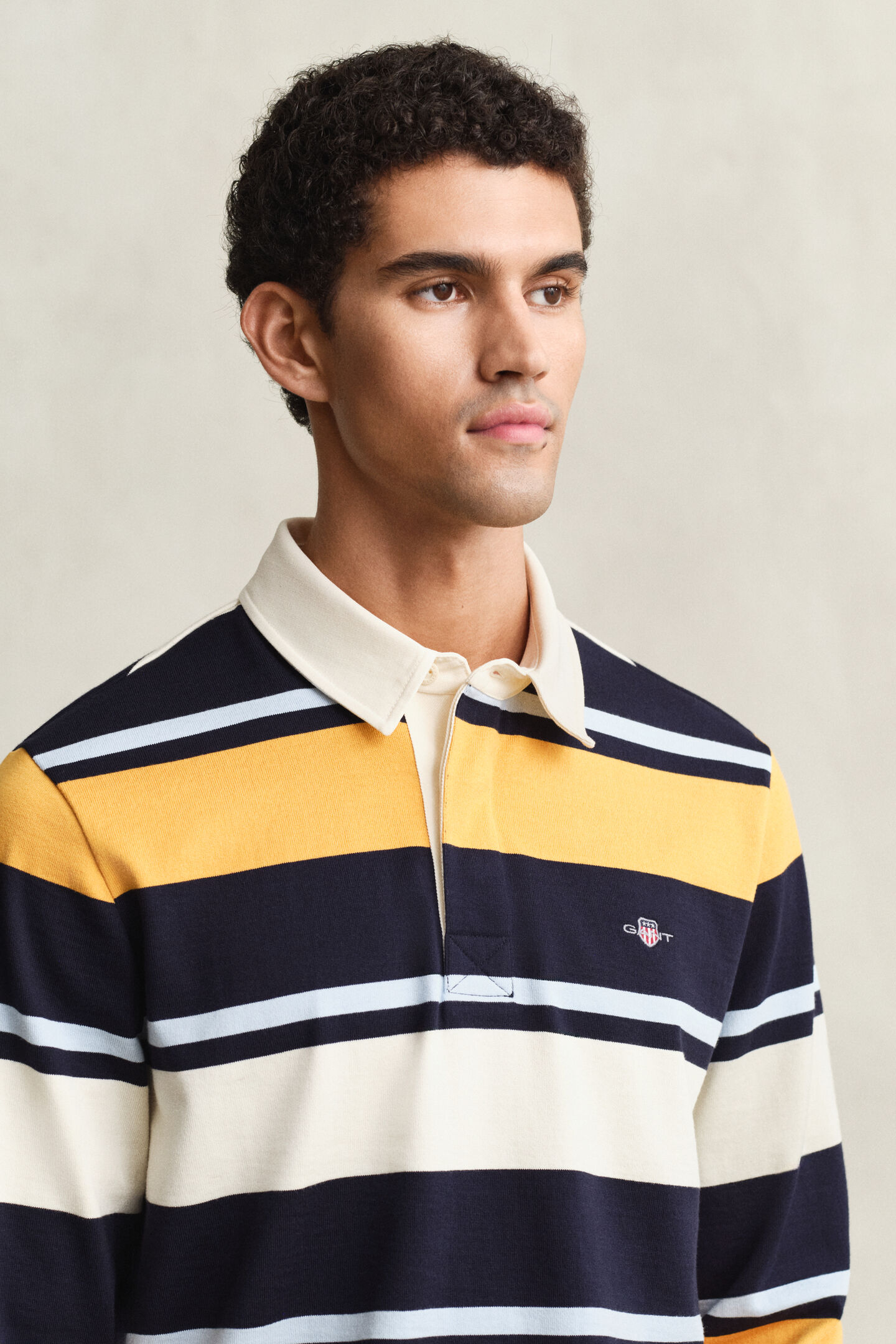 Gestreepte Heavy Rugger