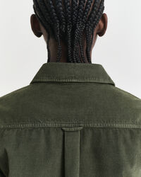 Regular Fit corduroy overhemd