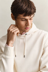Interlock hoodie