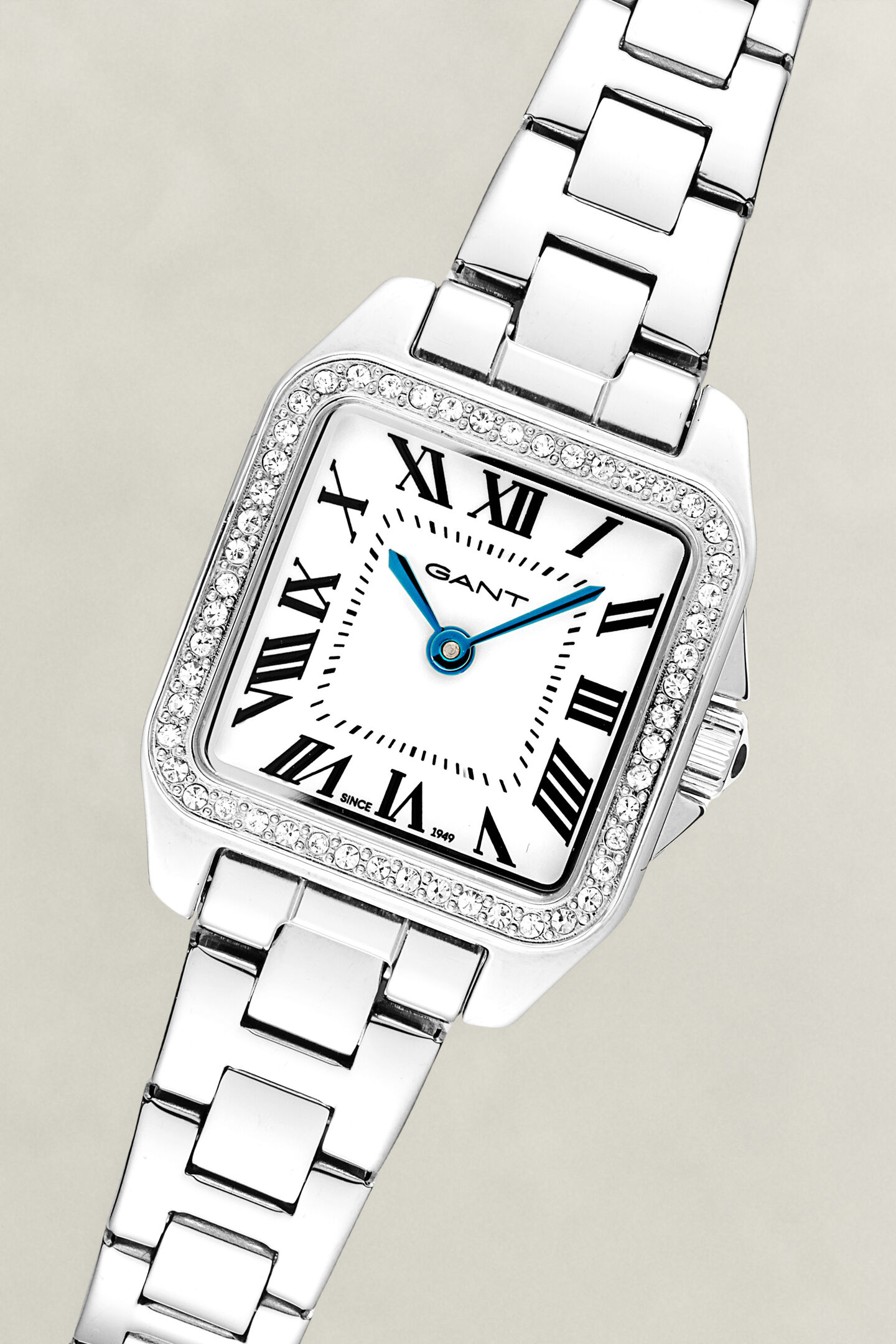 Polshorloge met sieraden Seneca