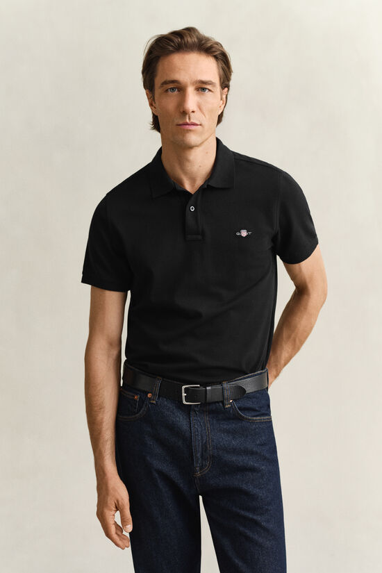 Regular-fit poloshirt