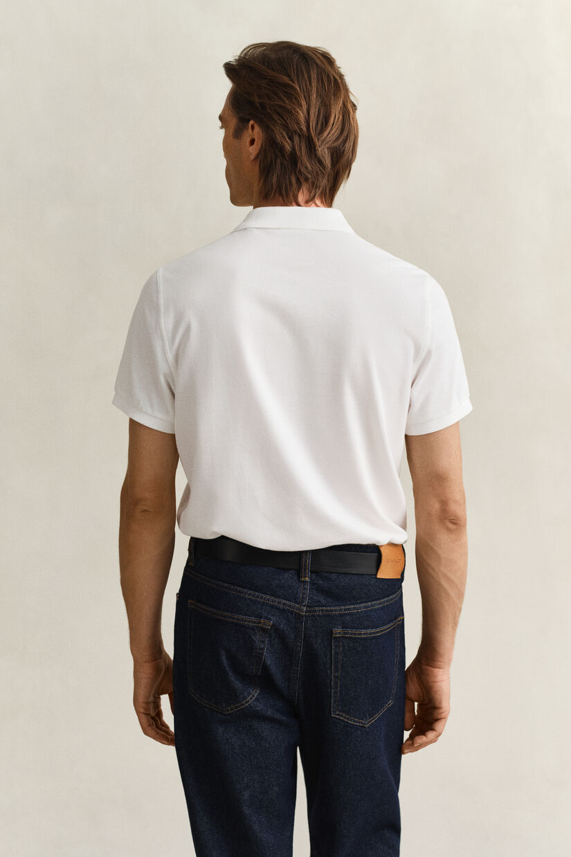 Regular-fit poloshirt