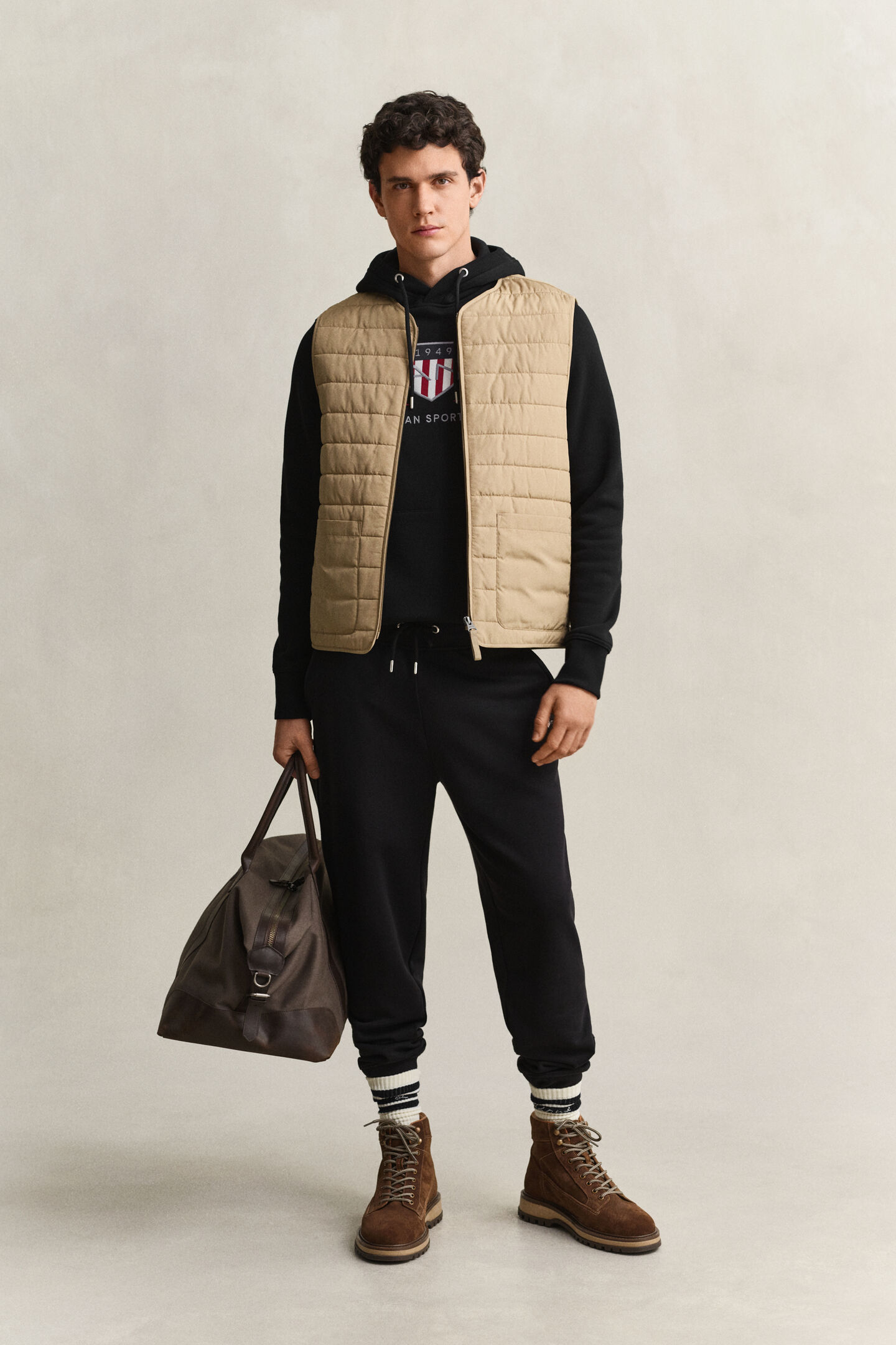 Archive Shield hoodie