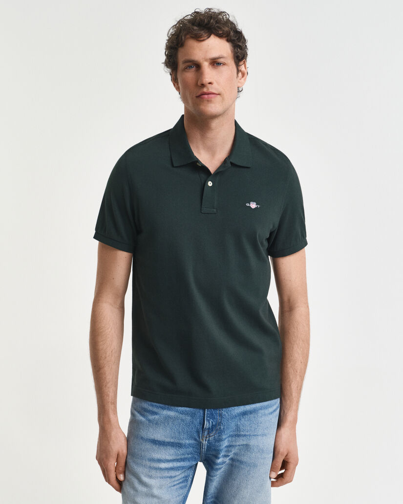 Regular-fit poloshirt
