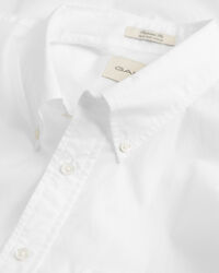 Relaxed Fit Heritage poplin overhemd