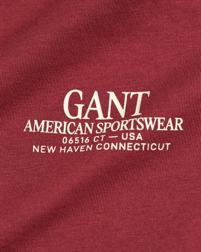 Kids grafisch T-shirt