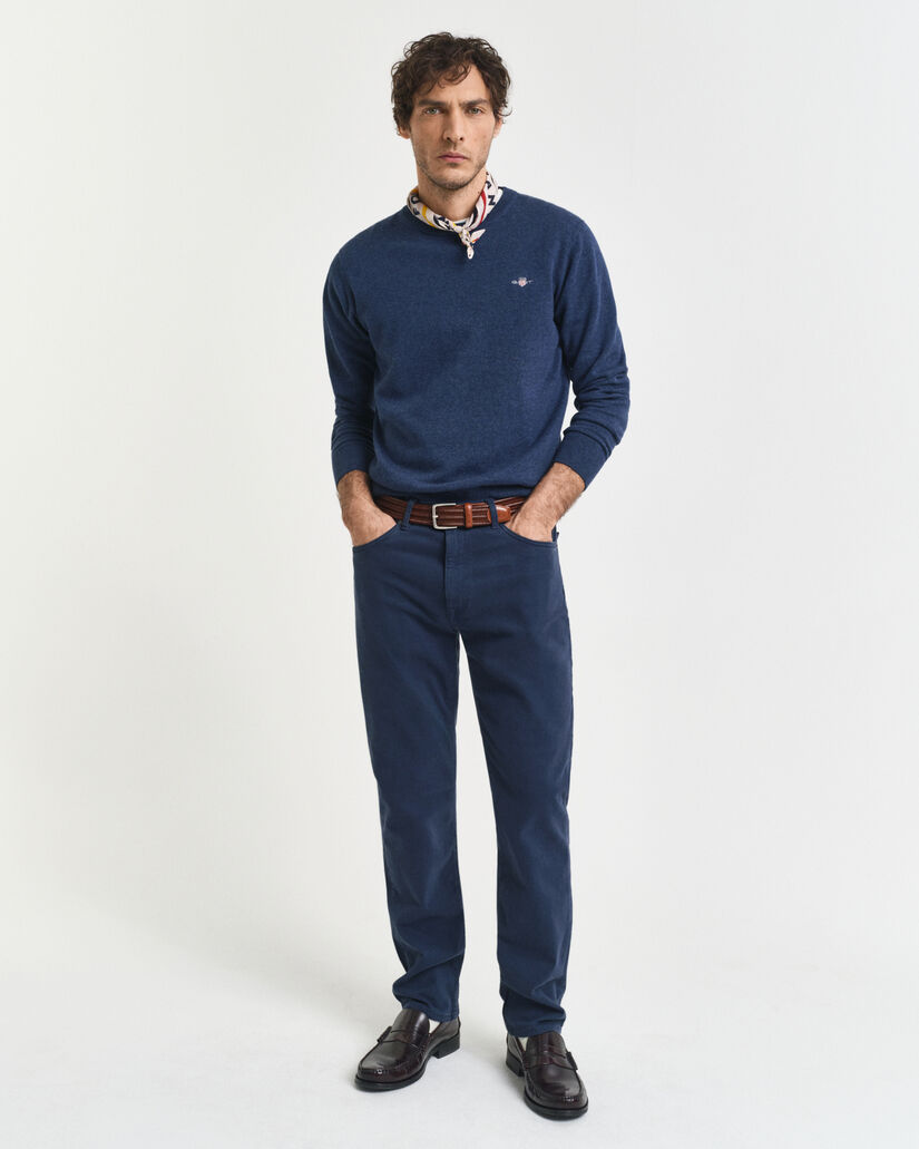 Regular Fit Desert jeans