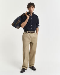 Regular Fit corduroy overhemd