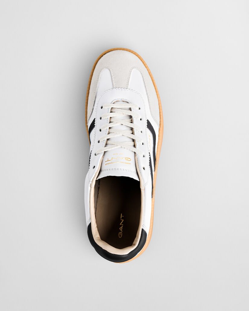 Cuzmani sneakers van leer