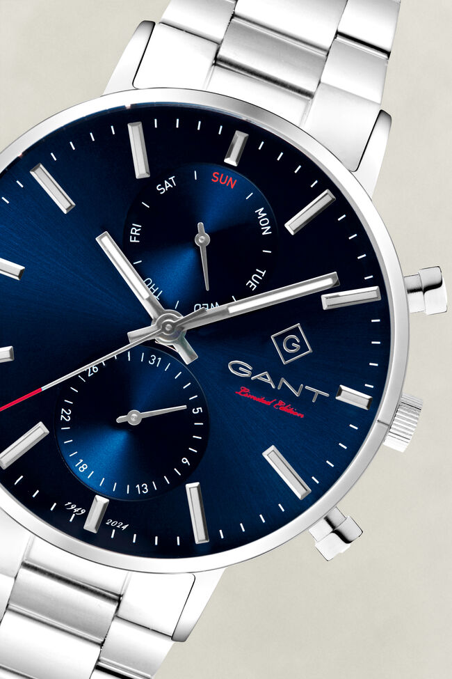 Polshorloge Park Hill Day-Date II