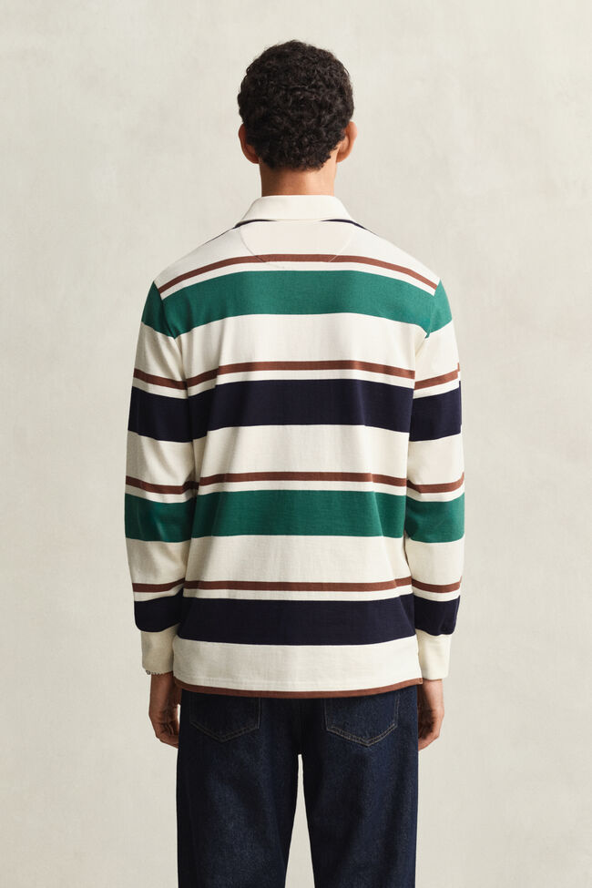 Gestreepte Heavy Rugger