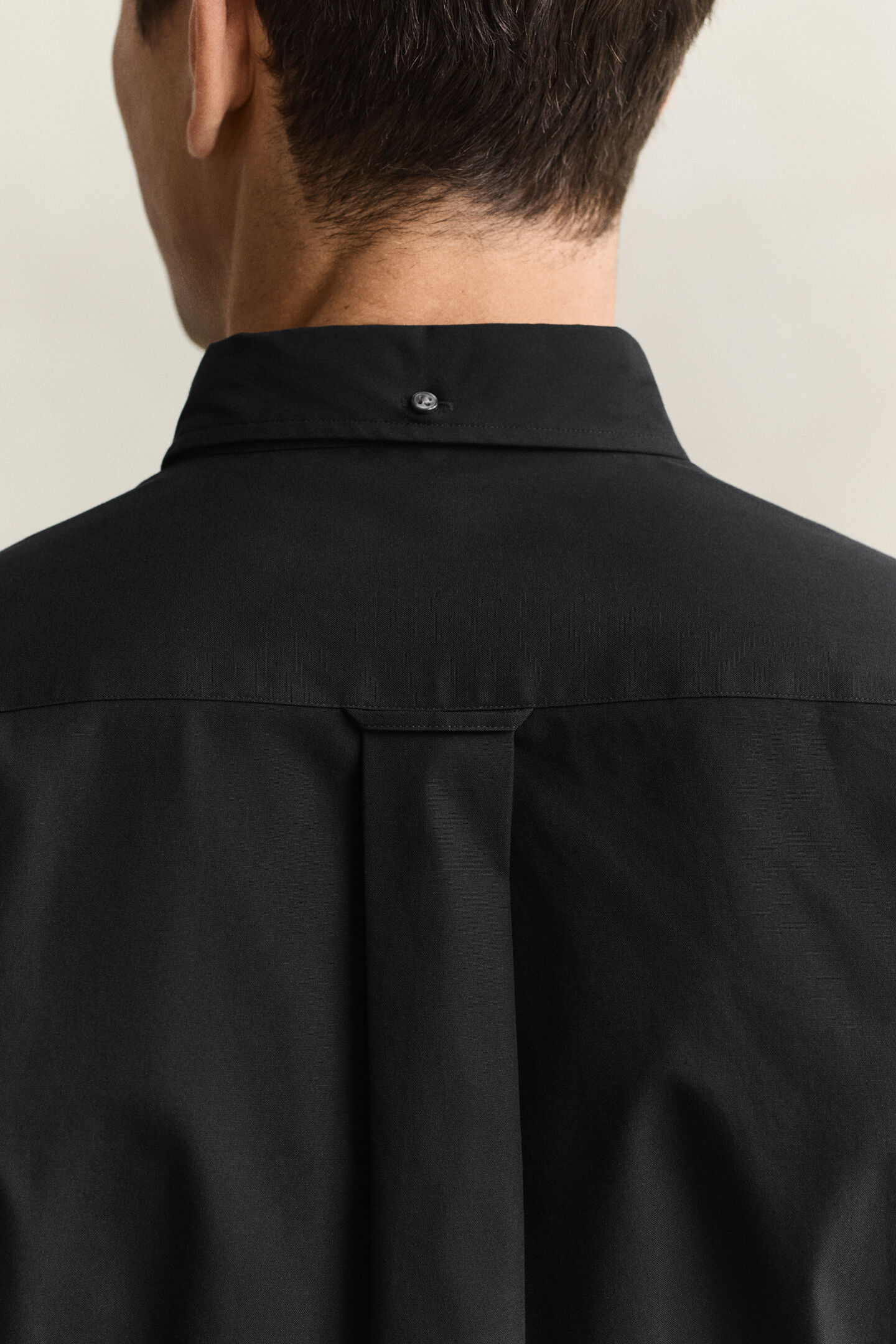 Regular Fit Pinpoint Oxford-overhemd