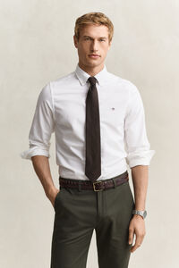 Slim Fit klassiek Oxford-overhemd