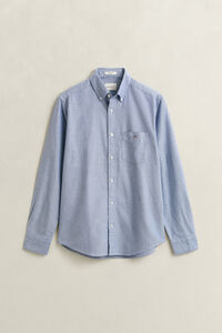 Regular Fit klassiek Oxford-overhemd