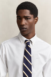 Regular Fit Pinpoint Oxford-overhemd