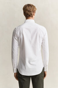 Slim Fit klassiek Oxford-overhemd