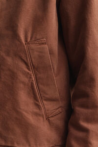 Jack van katoencanvas