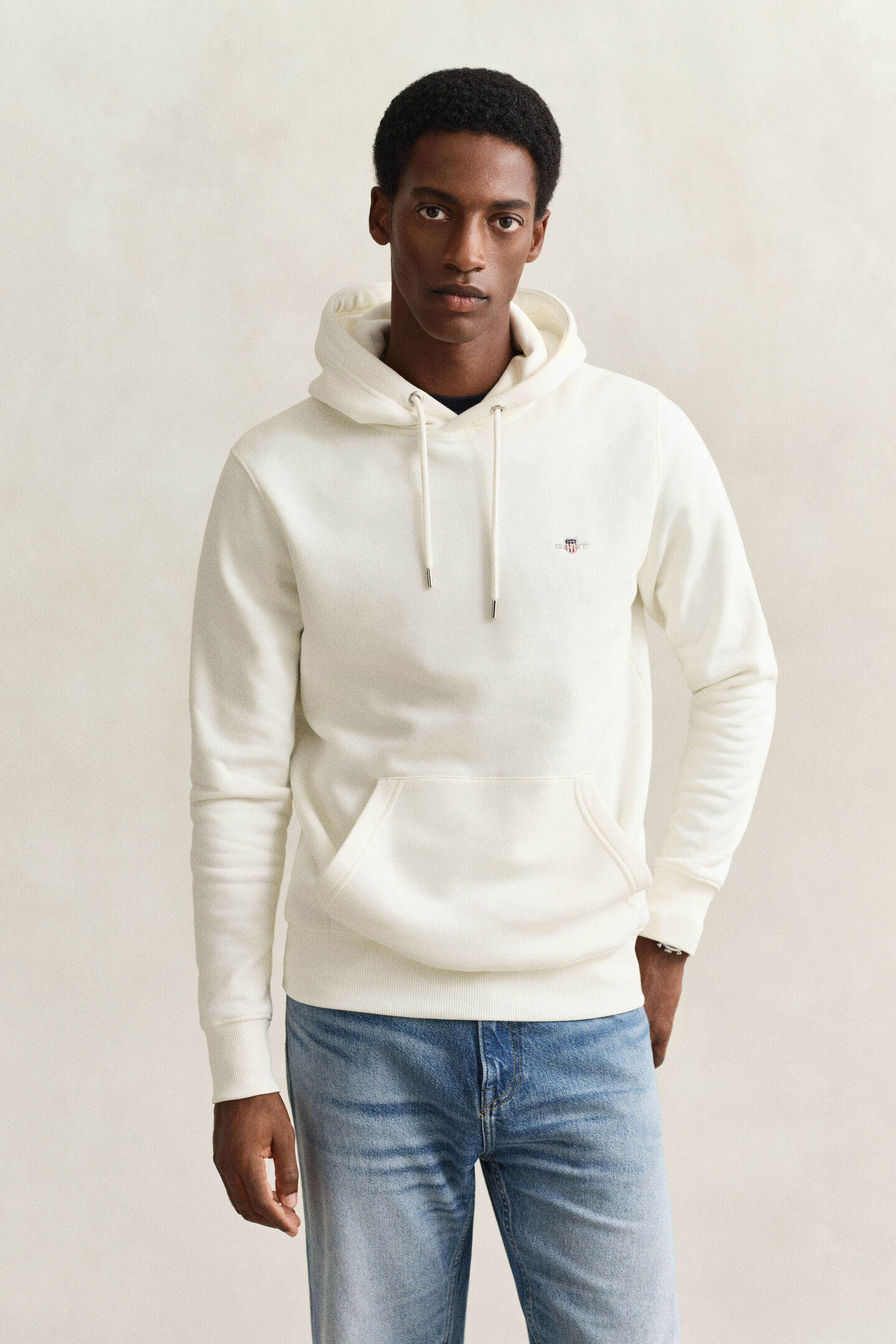 Shield hoodie