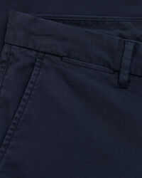 Slim Fit Dobby Structured chino